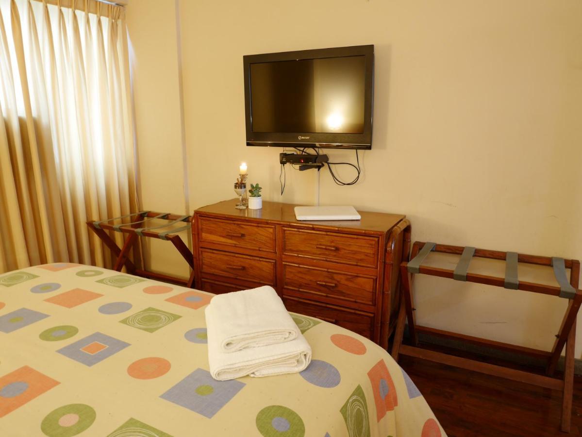 Suite Service Apart Hotel Lima Exterior photo