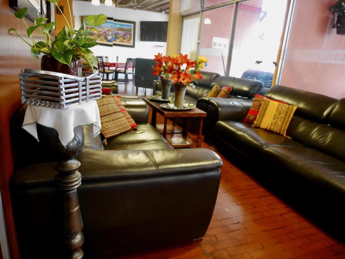 Suite Service Apart Hotel Lima Exterior photo