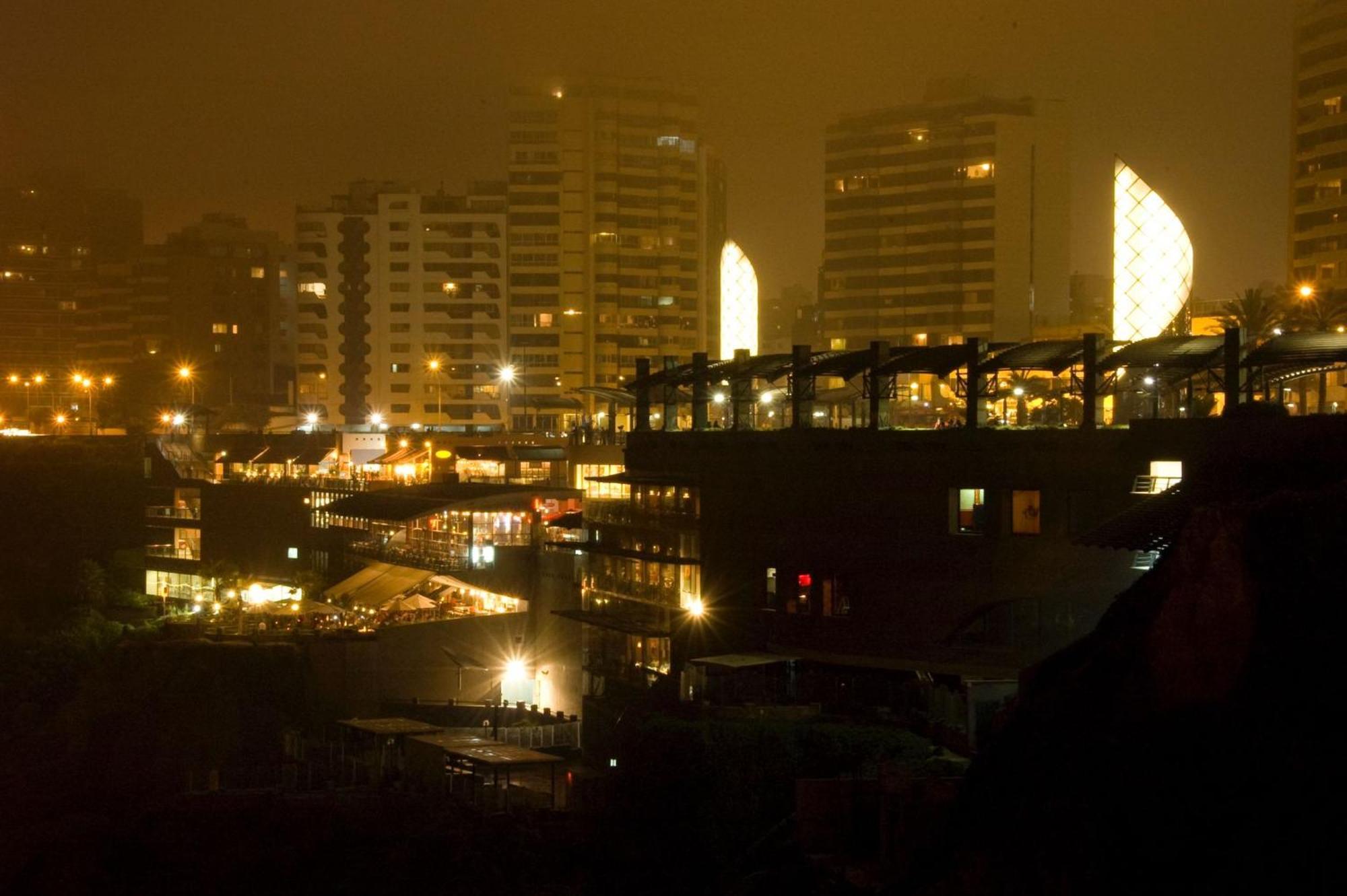 Suite Service Apart Hotel Lima Exterior photo