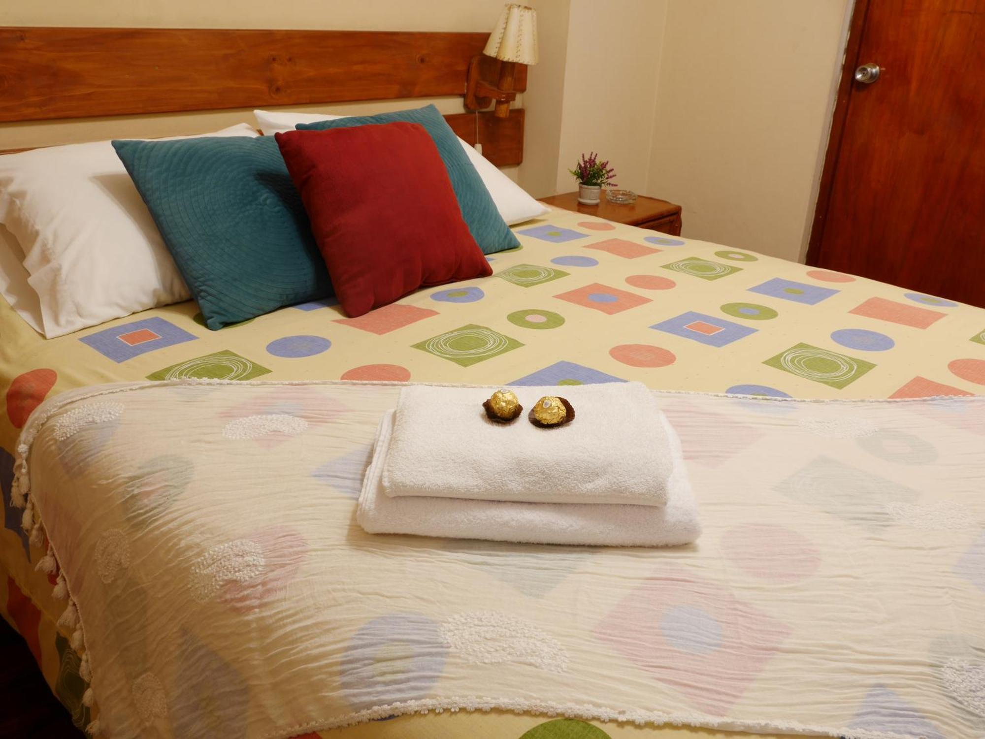 Suite Service Apart Hotel Lima Exterior photo