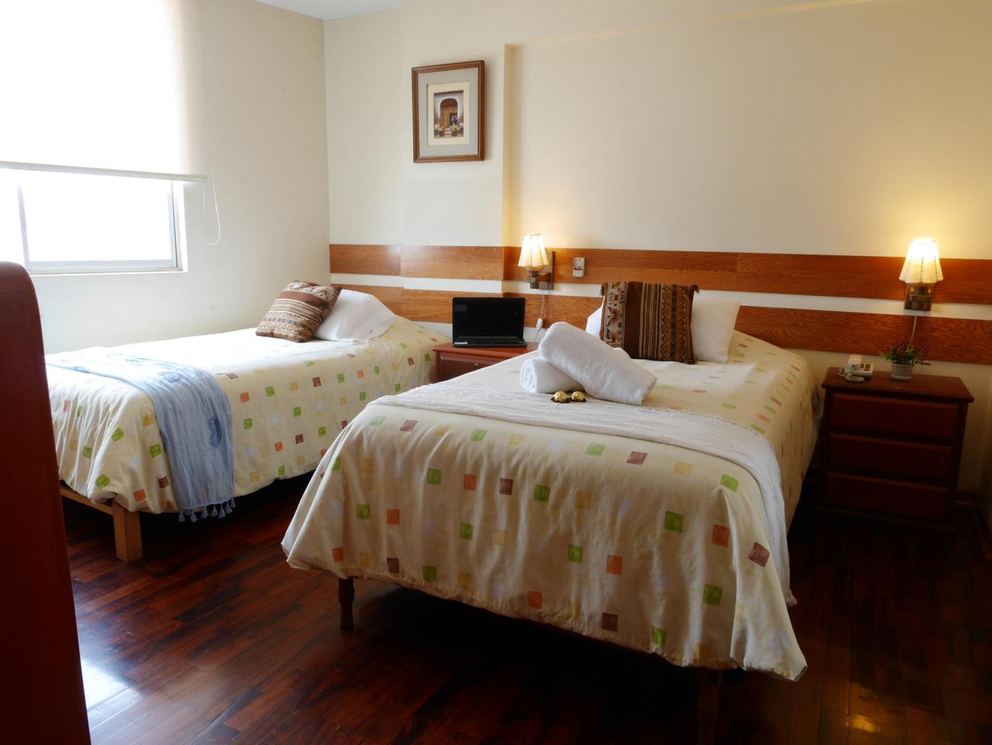 Suite Service Apart Hotel Lima Exterior photo