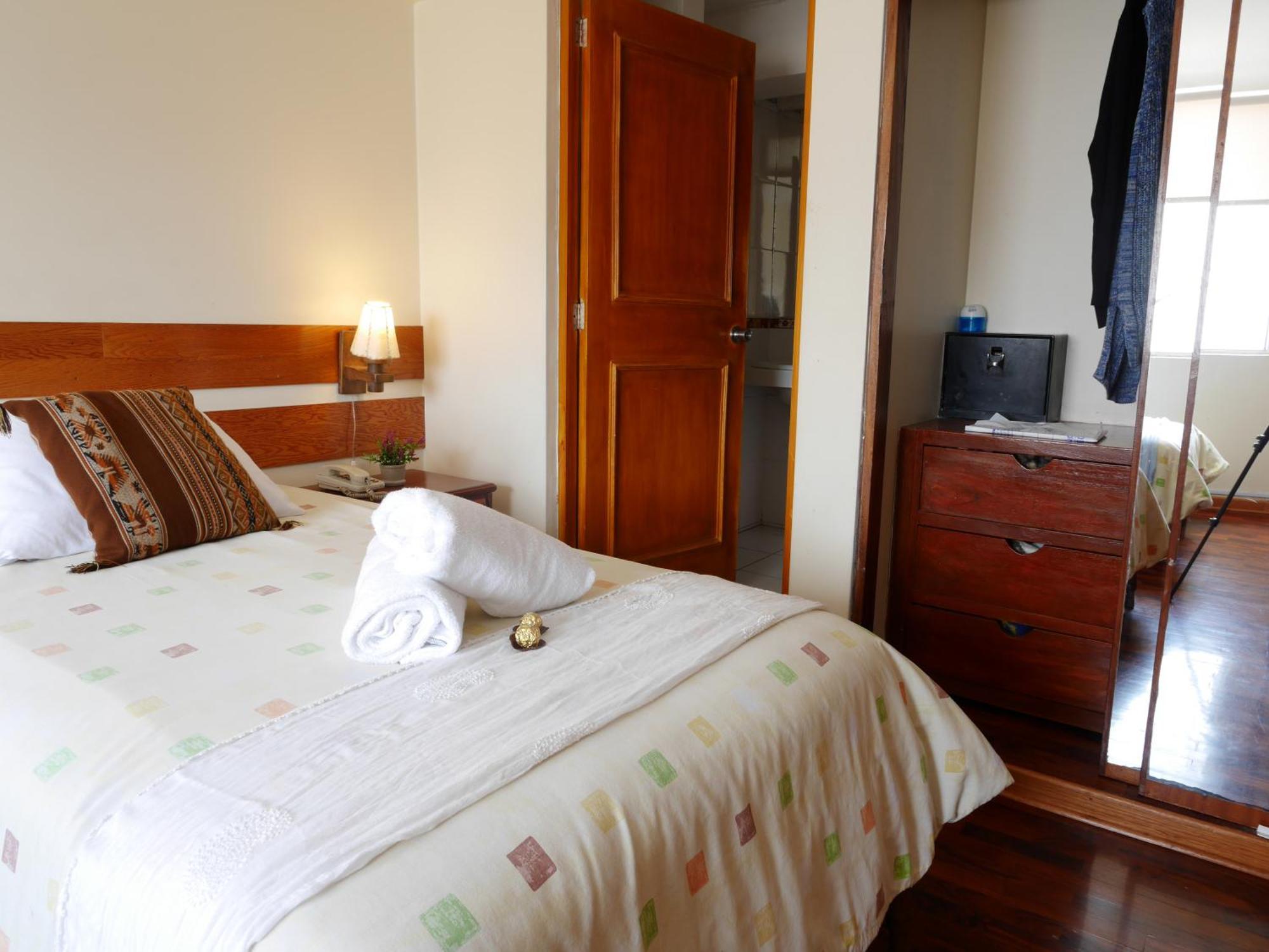 Suite Service Apart Hotel Lima Exterior photo