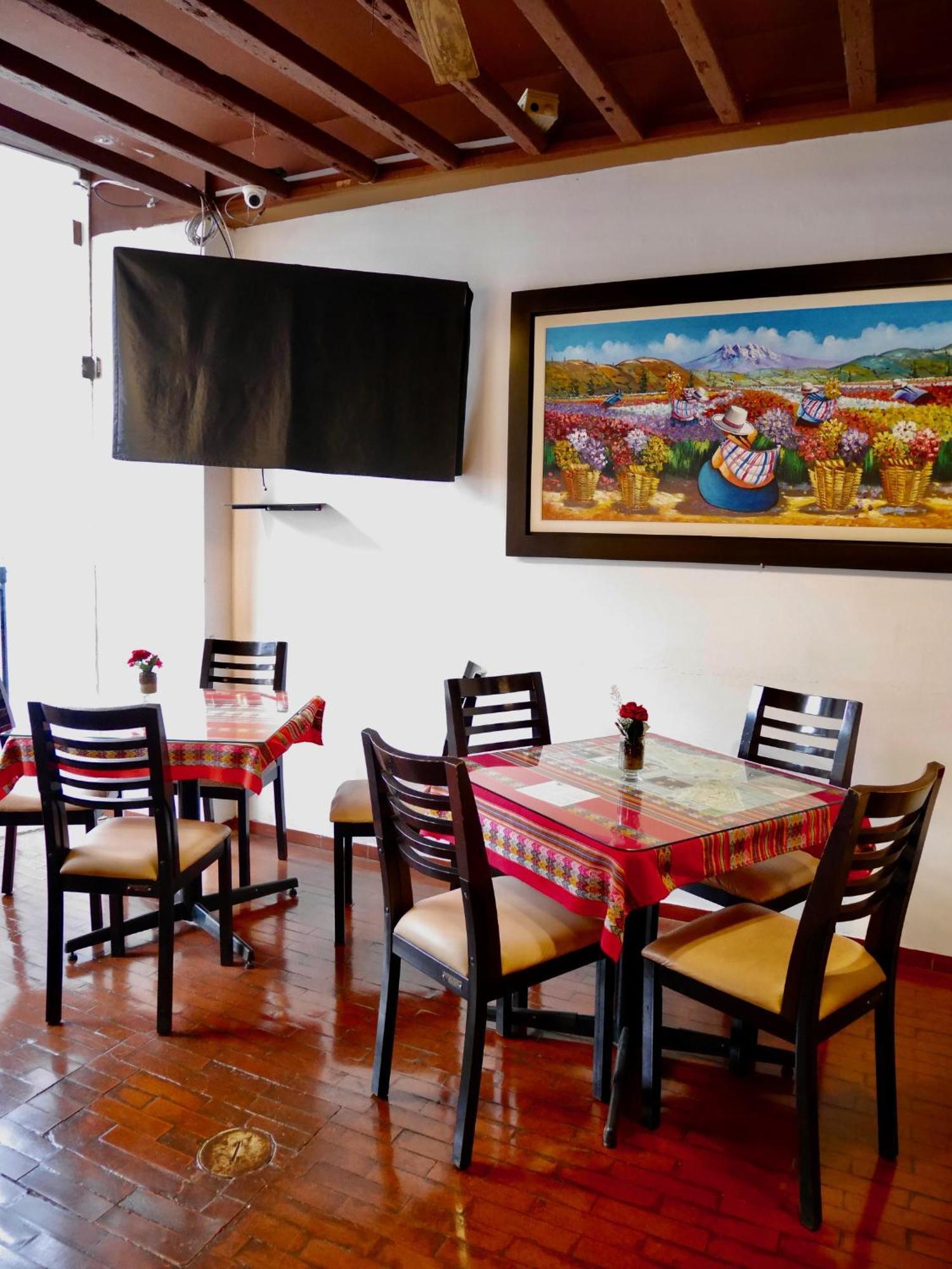 Suite Service Apart Hotel Lima Exterior photo