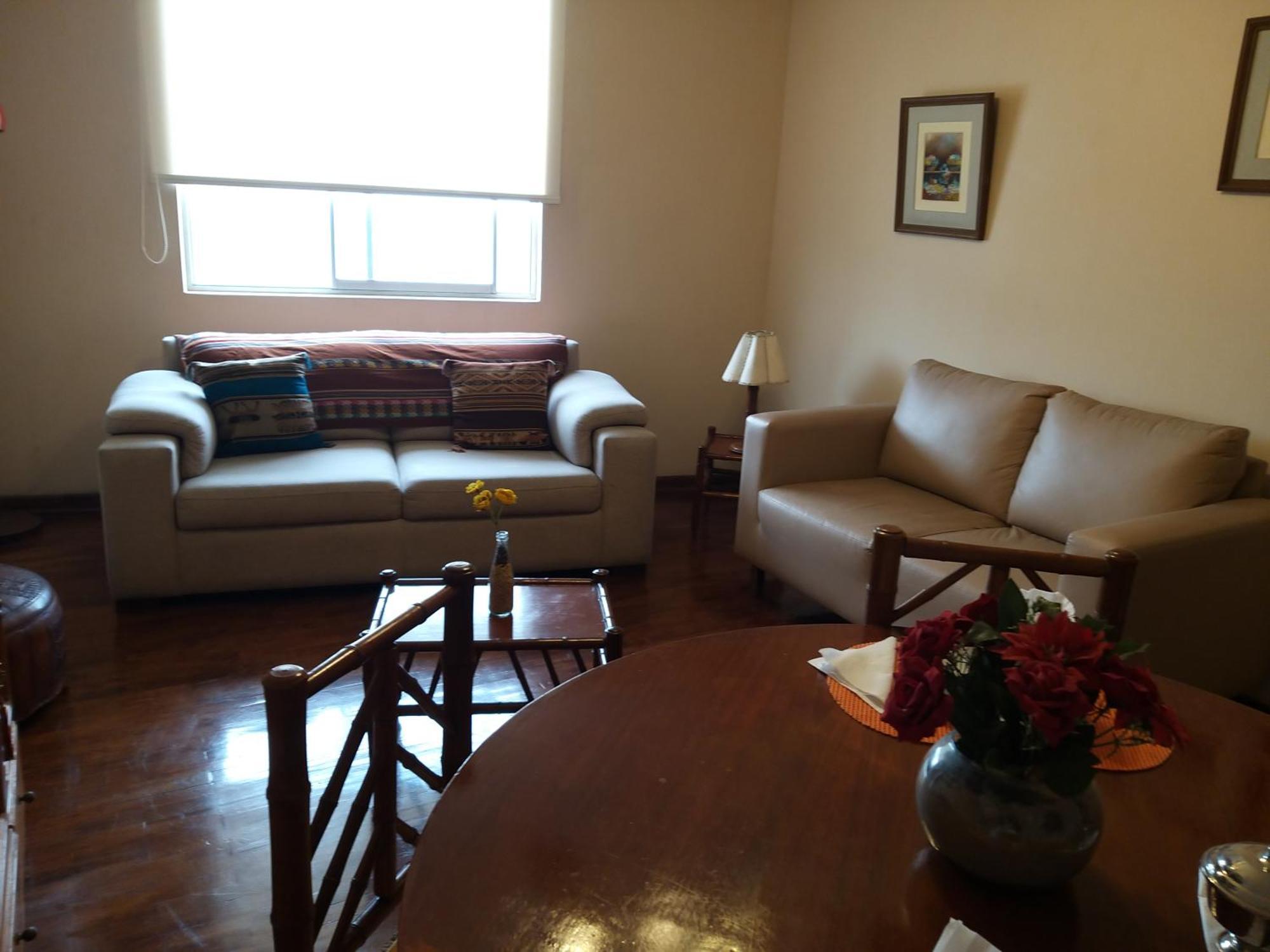 Suite Service Apart Hotel Lima Exterior photo