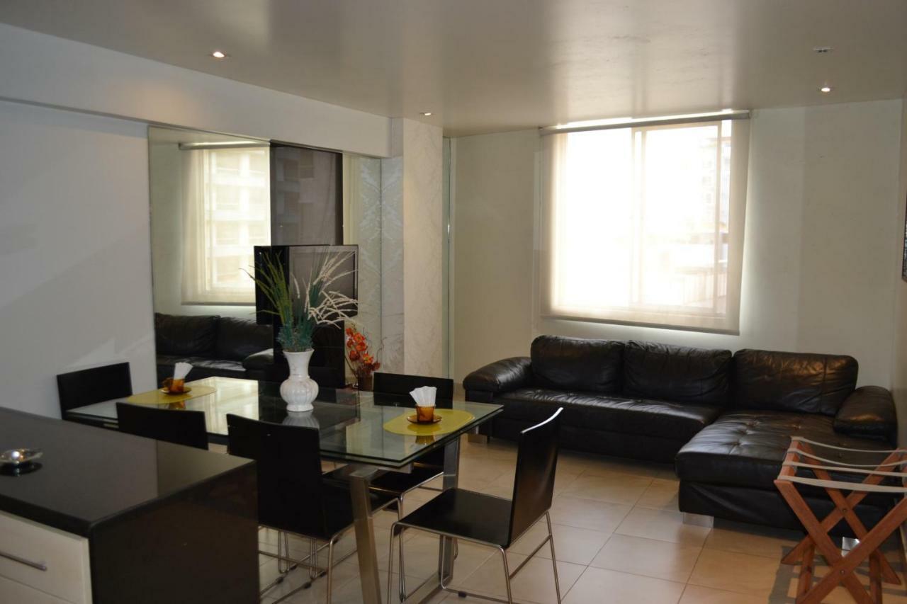 Suite Service Apart Hotel Lima Exterior photo
